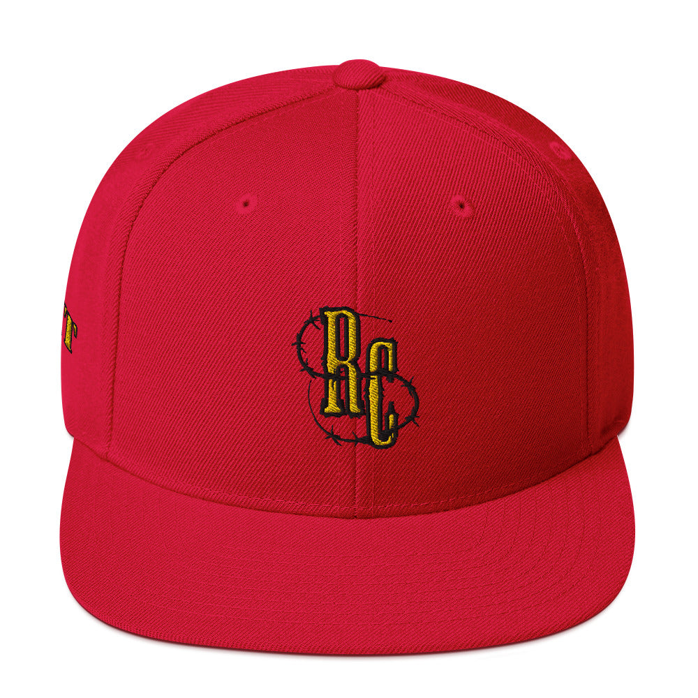 RAZA x ADKT snapback