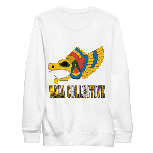 Quetzalcoatl sweatshirt