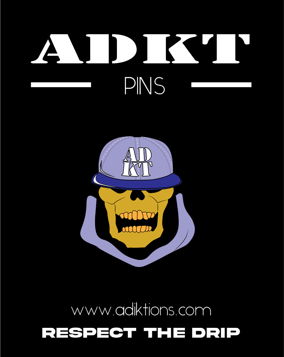 Capped Skeletor