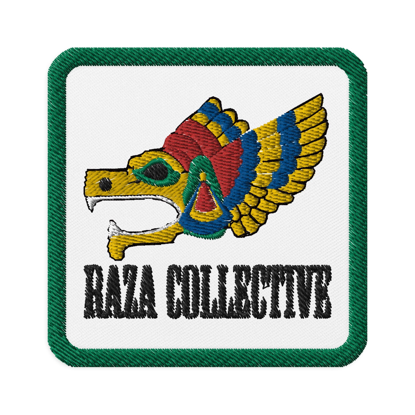 RAZA x ADKT Patches