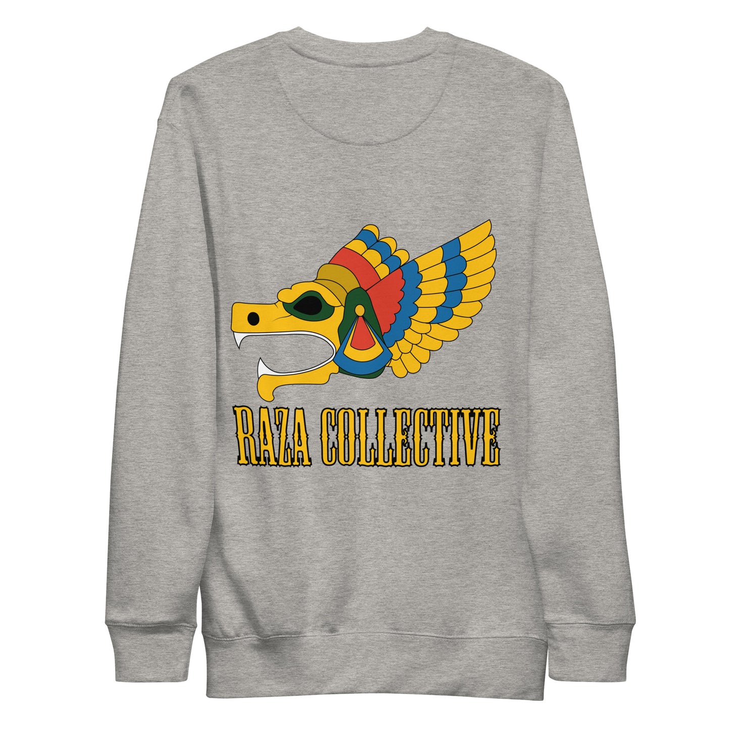 Quetzalcoatl sweatshirt